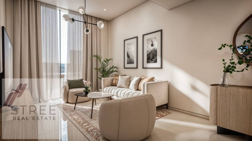 Beautiful 1 Bedroom | Near Metro | Flexible Payment - View 4