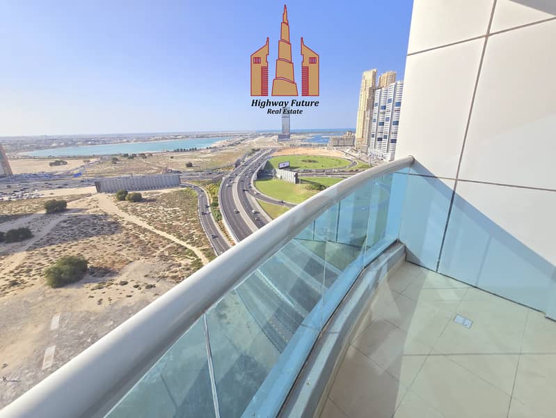 Spacious 2-BR | Open View | Prime Location |