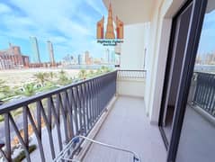 شقة في سفاير بيتش رزيدنس من ايجل هيلز،جزيرة مريم،الخان 1 غرفة 59999 درهم - 14536602