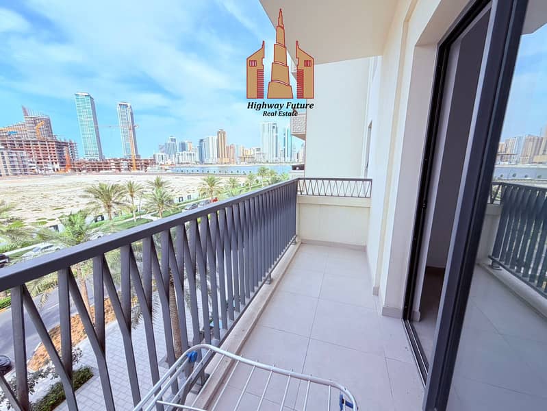 Partial Sea View | spacious 1BHK | Amazing community