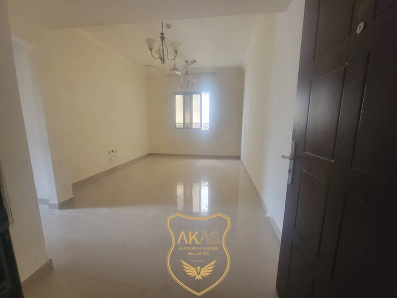 Ready to move 1bhk with central ac & gas family building open view only 30k