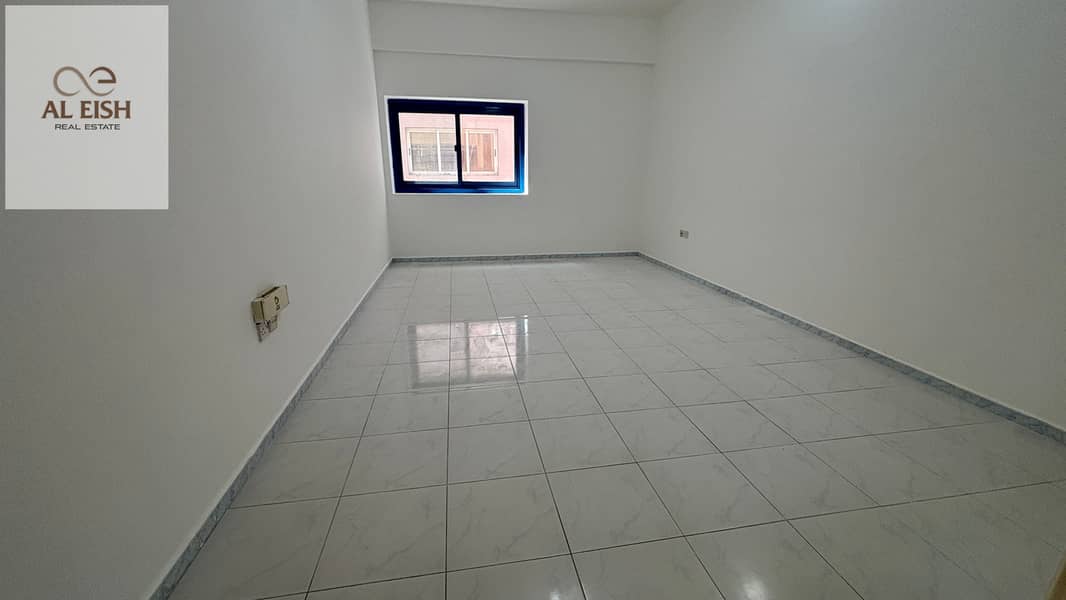 Spacious 3BHK Apartment with Maid’s Room | Ground Floor | Chiller Free | Near BurJuman