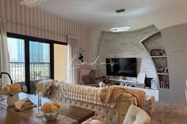 شقة في برج الأندلس A،الأندلس،عقارات جميرا للجولف 2 غرف 2350000 درهم - 14441314