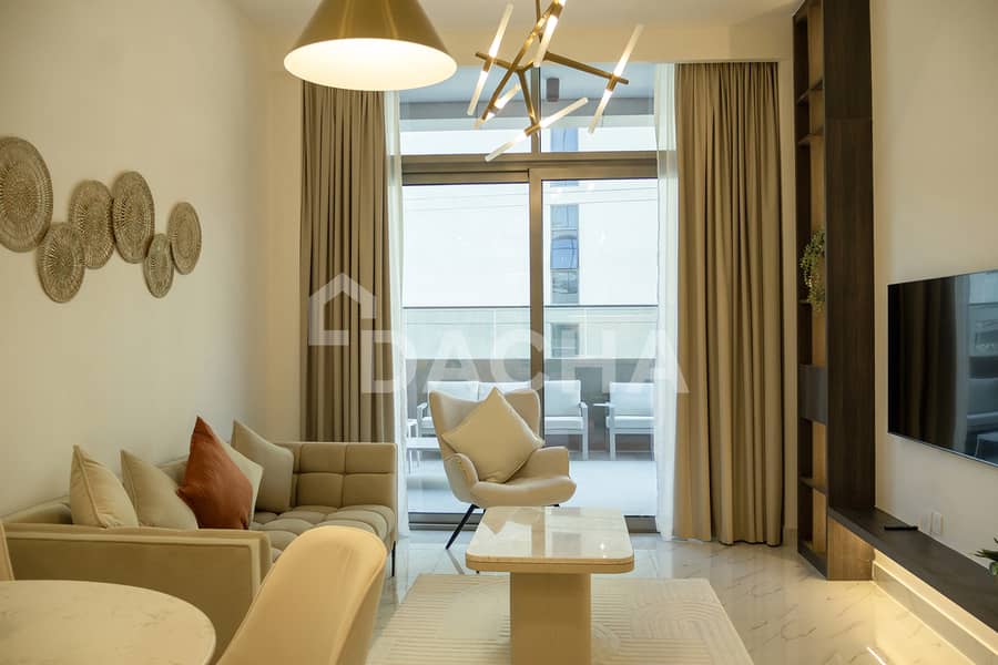 FURNISHED | STUDY ROOM | EXCLUSIVE