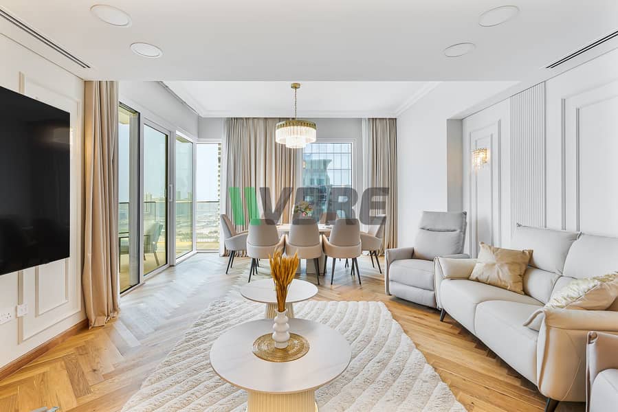 Full Sea Views |Upgraded| Move-in Ready| Furnished