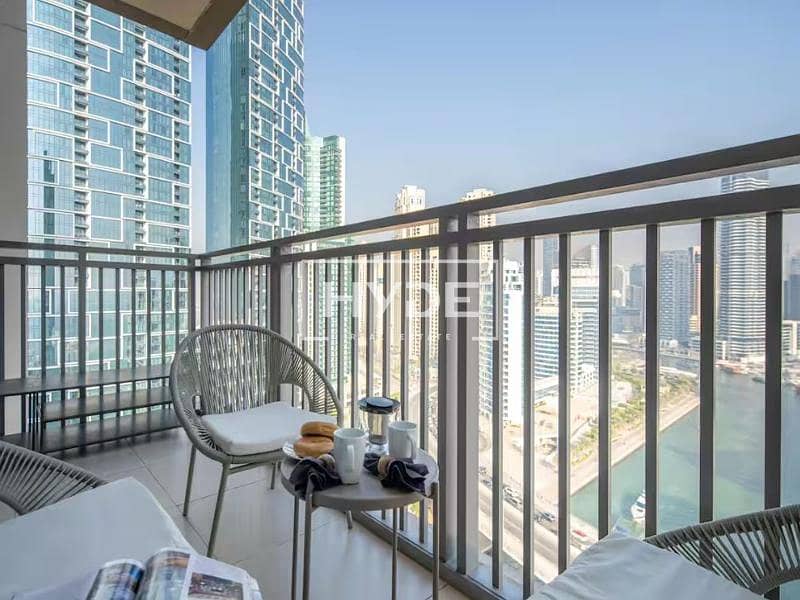 Turn Key | Marina View | Short Term Option