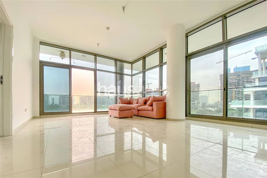 Corner Unit | Golf Course View | Maids Room