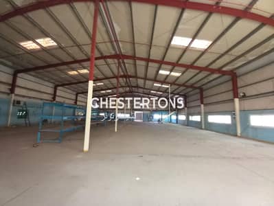 Warehouse zum zum Verkauf in Al Hamriyah, Sharjah - Lagerhalle in Al Hamriyah, 4000000 AED - 14536988