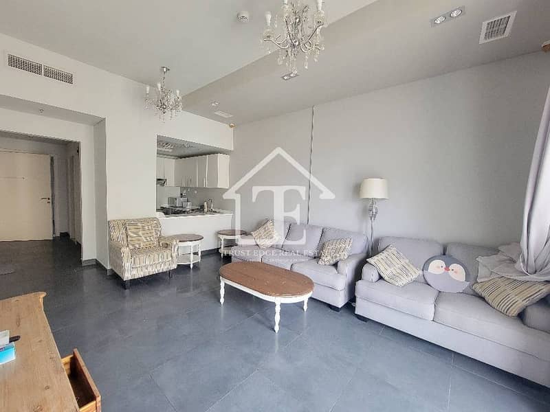 Ready to Move | Furnished | High Floor | For Rent