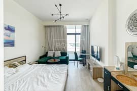 شقة في عزيزي ريفييرا 7،ريفيرا،ميدان ون،ميدان 49000 درهم - 14537012