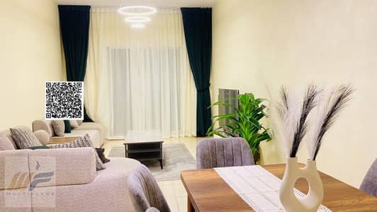 1 Bedroom Flat for Sale in Al Bustan, Ajman - WhatsApp Image 2025-06-27 at 10.58. 11 PM (1). jpeg 1 Bedroom Flat for Sale in Al Bustan, Ajman - WhatsApp Image 2025-06-27 at 10.58. 11 PM (1). jpeg