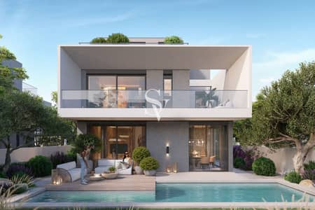 5 Bedroom Villa for Sale in Dubai Hills Estate, Dubai - Near To Park | Luxury Villa | Handover Soon
