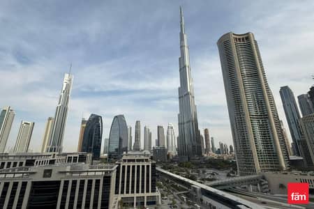 Appartement de 2 chambres à à louer à Downtown Dubai, Dubai - Appartement à Downtown Dubai，The Address Residence Sky View，The Address Sky View Tower 1, 2 chambres, 339999 AED - 14537195