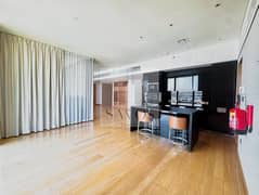 شقة فاخرة بغرفتي نوم + صالة | فاخرة | غير مفروشة |