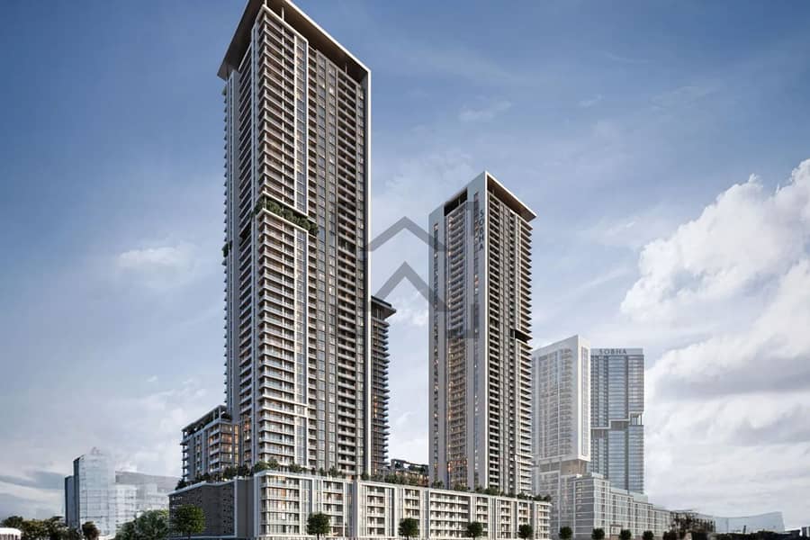 Handover Soon | Burj View | Very Urgent Sale Handover Soon | Burj View | Very Urgent Sale