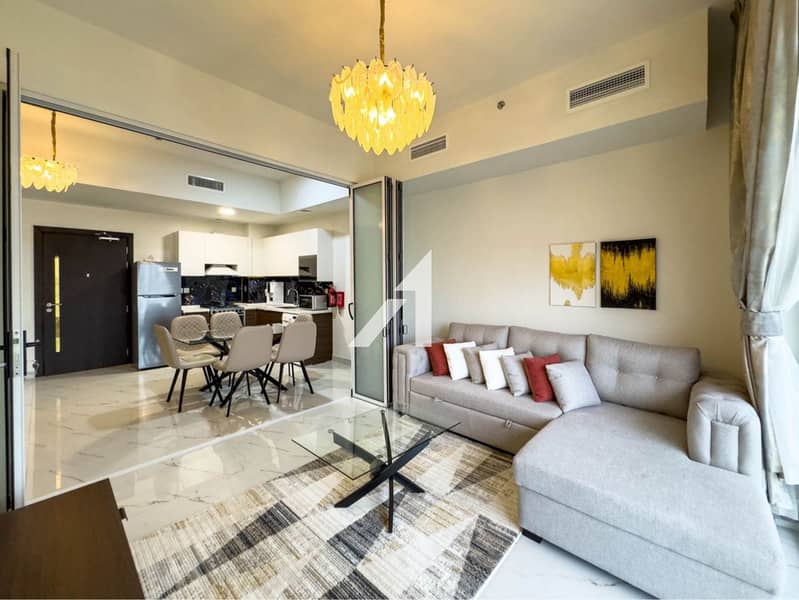 Bright and High Floor |Modern Living |Vacant Soon