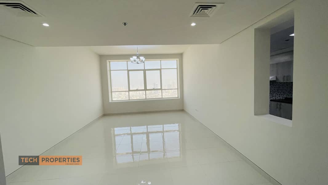 Tech Tower | Premium 2 BHK Apartment for Rent with Free Parking and Maintenance