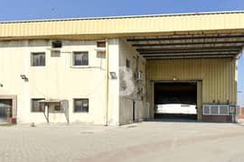 مستودع في المنطقة الحرة جبل علي،جبل علي 3000000 درهم - 14454670