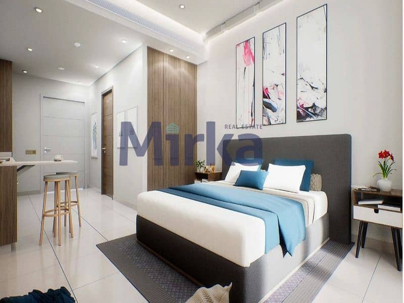 Invest or Live | Contemporary Studio | Spacious