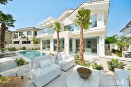 فیلا في سانكتواري فولز،عقارات جميرا للجولف 5 غرف 29888000 درهم - 14536845