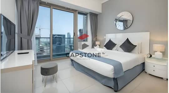 1 Bedroom Flat for Rent in Dubai Marina, Dubai - Highly Furnished 1BR | Great View | Ocean Height