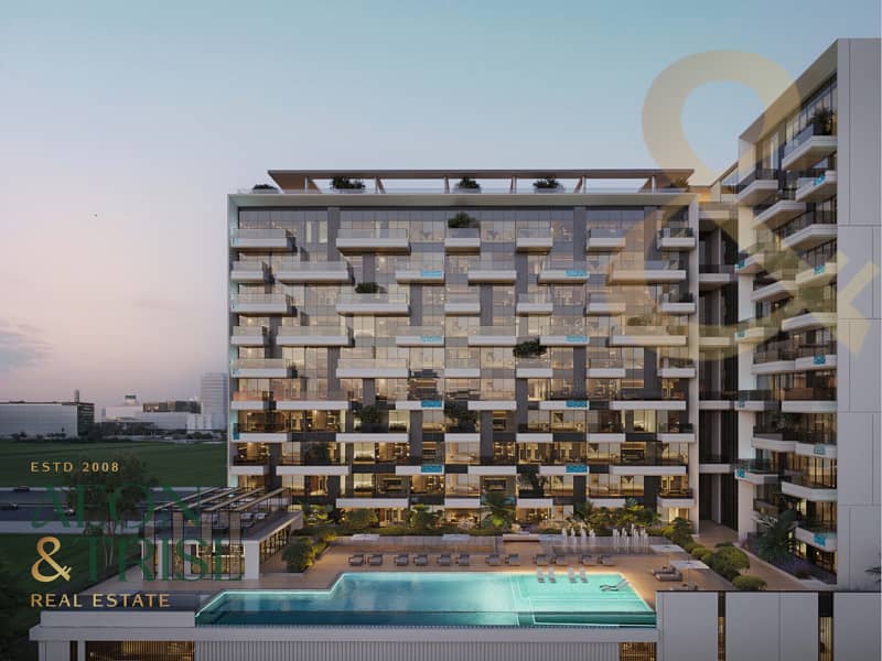 Near Metro | 1 Bed Spacious Unit | 2026 Handover Near Metro | 1 Bed Spacious Unit | 2026 Handover