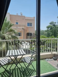 تاون هاوس في فلل الريف - طراز البحر المتوسط،فلل الريف،الريف 2 غرف 115000 درهم - 14229319