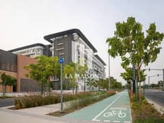 شقة في الواحة ريزيدنس 1،الواحة ريزيدنس،مدينة مصدر 1 غرفة 900000 درهم - 14537601