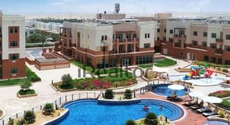 شقة في بناية السبيل،الغدیر 1 غرفة 700000 درهم - 14091161