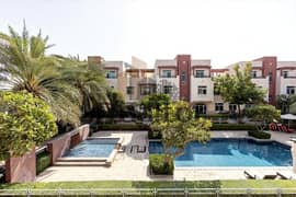 شقة في قرية الخليج،الغدیر 1 غرفة 785000 درهم - 14518169