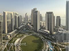 High Floor | Central Park View | View Today