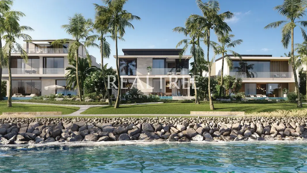 Waterfront Living | Capital Growth | Direct Beach Access in Dubai Islands