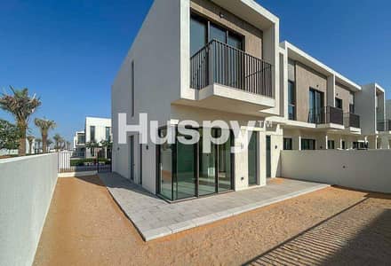 4 Bedroom Villa for Rent in The Valley by Emaar, Dubai - Brand New | Available | Near Golden Beach