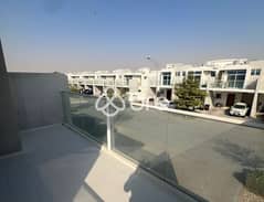 تاون هاوس في فاردون،(أكويا من داماك) داماك هيلز 2 3 غرف 85000 درهم - 14537981