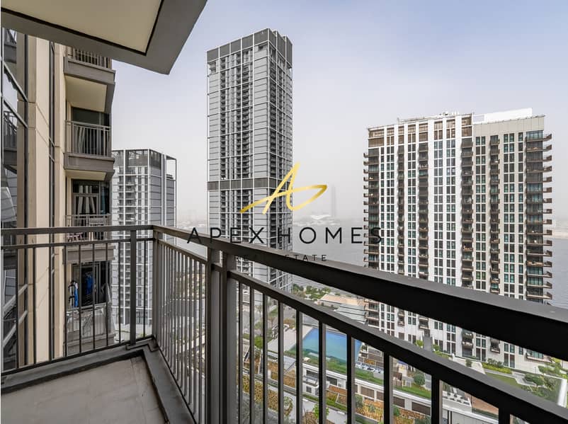 Beautifully Furnished | Sea View | Vacant 1st