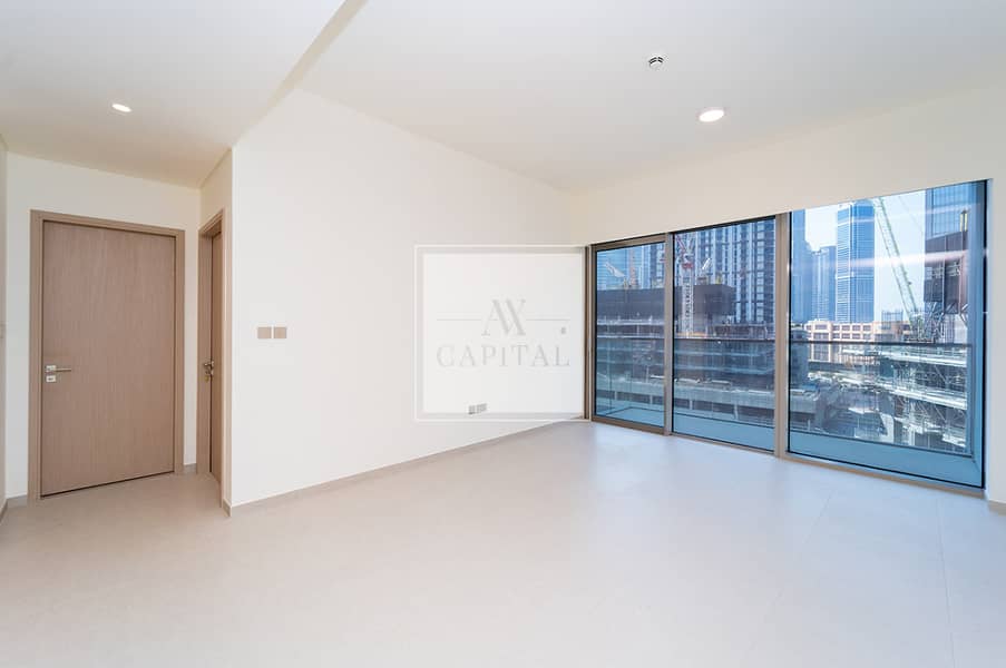 Spacious | Unfurnished | Prime Location | Vacant