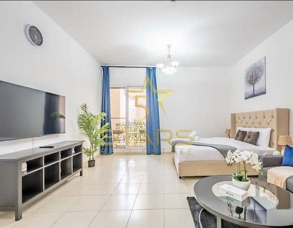 Fully Furnished | Spacious Layout | Prime JVC Location