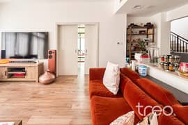 On Pool N Park | End Unit | Vacant Soon