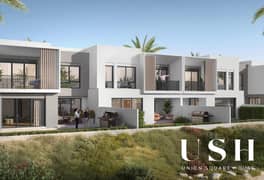 فیلا في جبل علي فيلدج تاون هاوسز،قرية جبل علي،جبل علي 4 غرف 6249999 درهم - 14538224