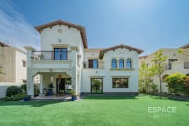 فیلا في روزا،المرابع العربية 2 4 غرف 9999999 درهم - 14538245