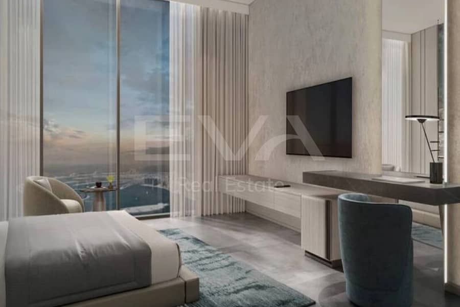 FULL SEA VIEW | FULLY FURNISHED | HIGH ROI FULL SEA VIEW | FULLY FURNISHED | HIGH ROI
