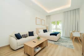 Renovated & Furnished | Flexible payment all Bills Included | Walk to Metro