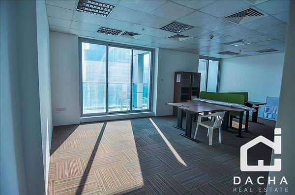 Commercial space for rent in Armada Tower