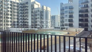 شقة في عزيزي بيتش أويسس (عزيزي ميراج 1)،مدينة دبي للاستديوهات 1 غرفة 890000 درهم - 14538617