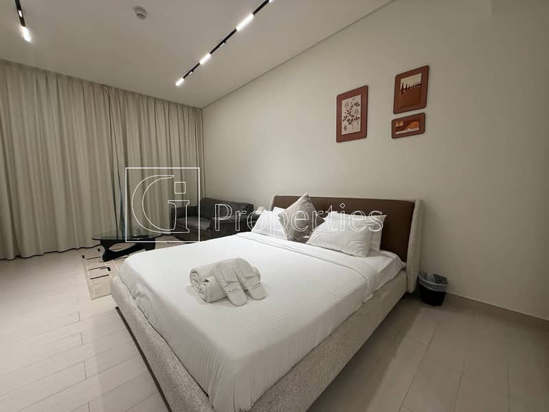 Canal View | Fully Furnished | Prime Location