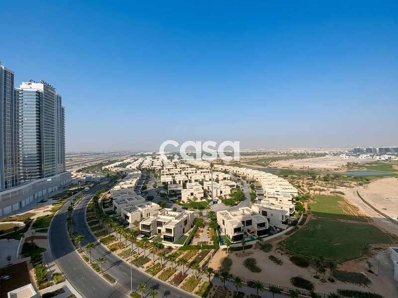 Ready To Move In | Unfurnished | Mid-Floor