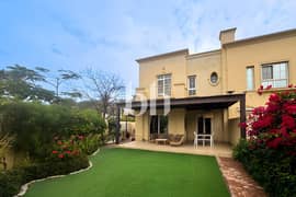 تاون هاوس في الينابيع 1،الينابيع 3 غرف 289000 درهم - 14538664