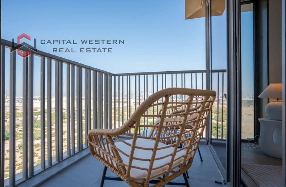 Luxury Furnished | Open View | 6 Months Contract