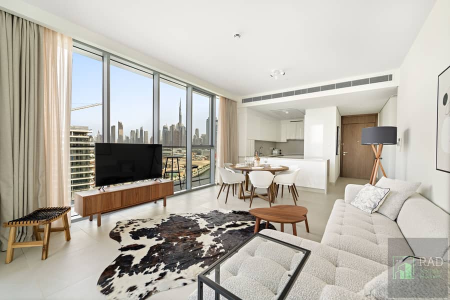 Premium 2BR | Canal Front Residences