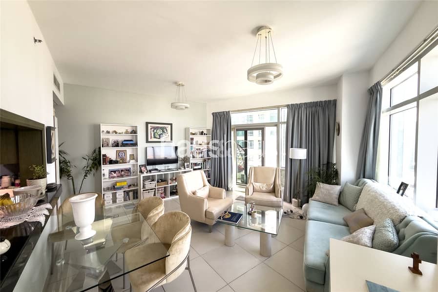 Chiller Free | Partially Upgraded | Furnished